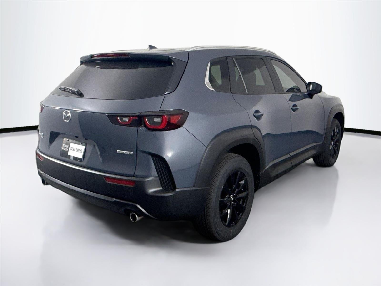 2025 Mazda CX-50 2.5 S Premium photo 4