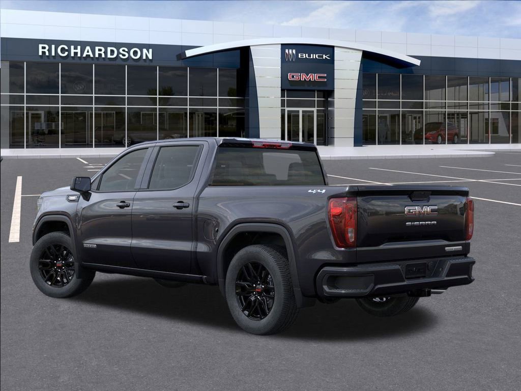 2026 Gmc Sierra 1500 Elevation photo 2