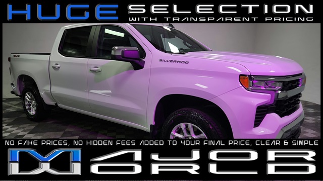 2023 Chevrolet Silverado 1500 LT's photo