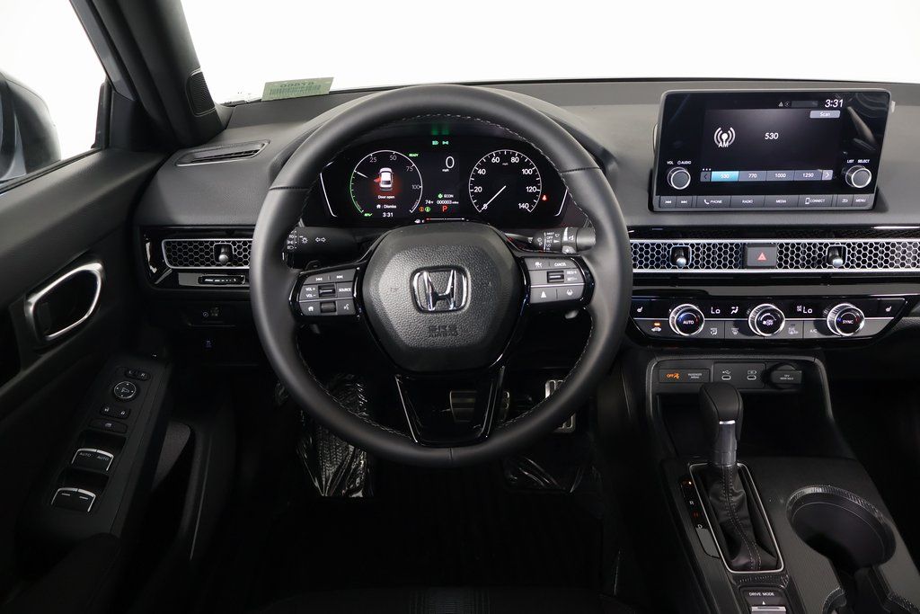 2026 Honda Civic Sport Hybrid photo 3