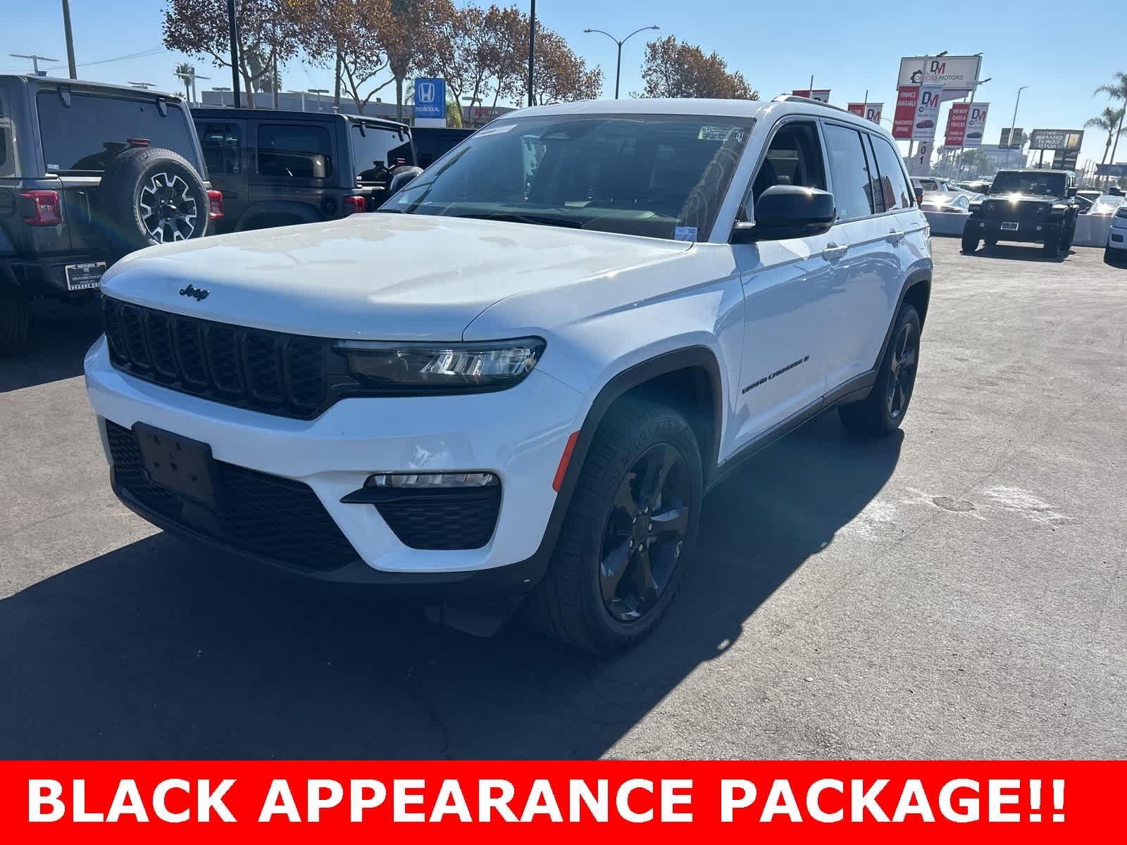 2023 Jeep Grand Cherokee