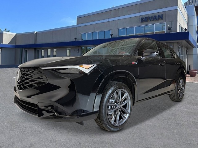 2025 Acura ADX A-Spec Package's photo