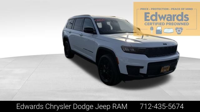 2024 Jeep Grand Cherokee L Altitude's photo
