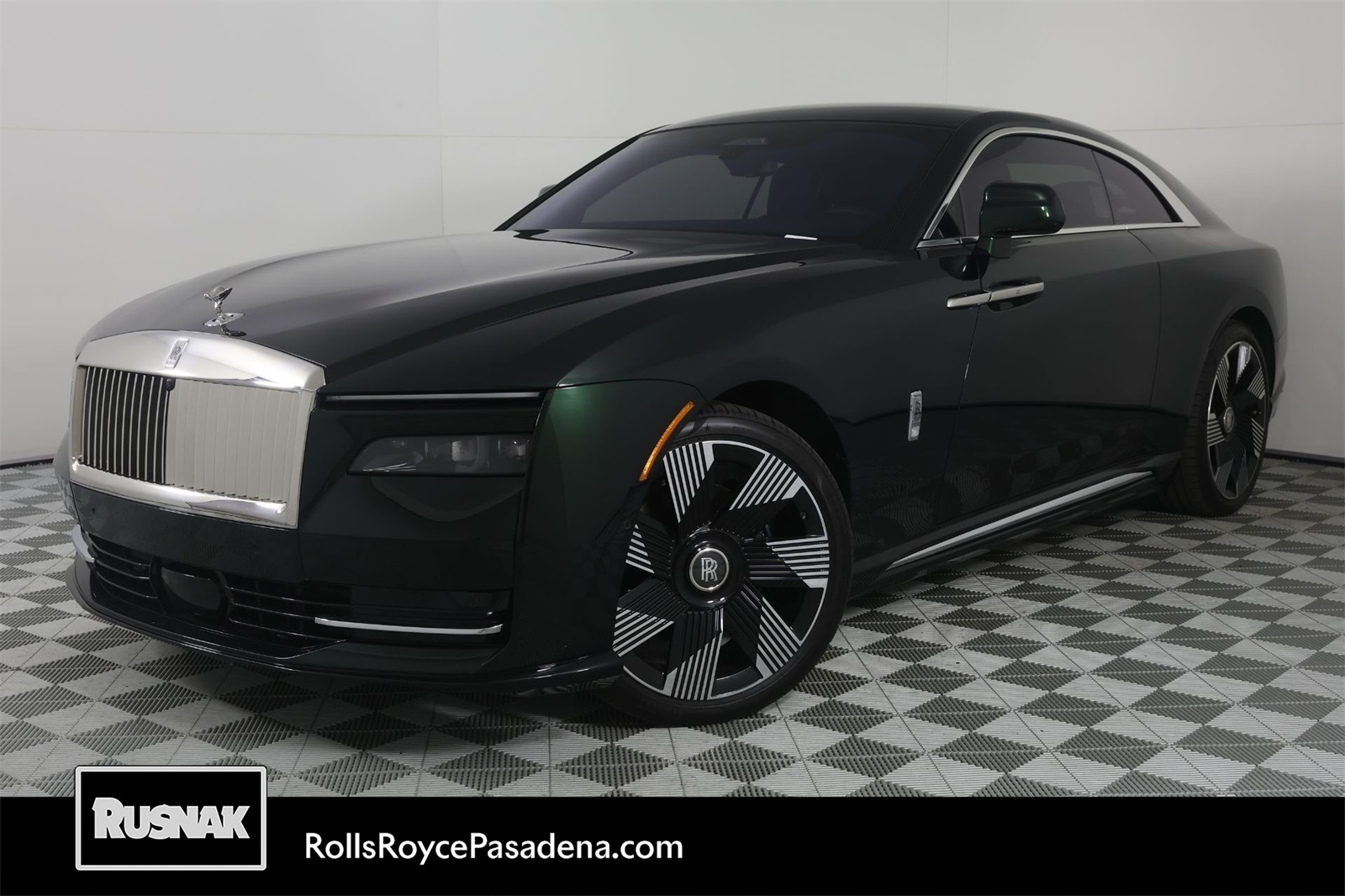 2024 Rolls-Royce Spectre Base's photo