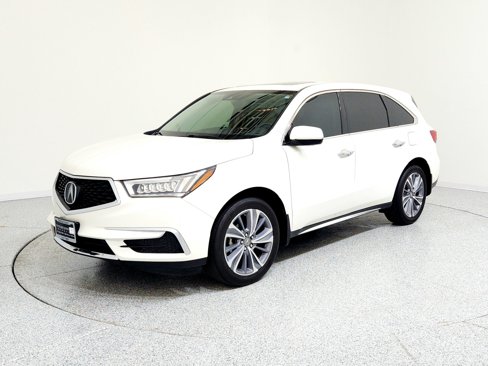 2018 Acura MDX
