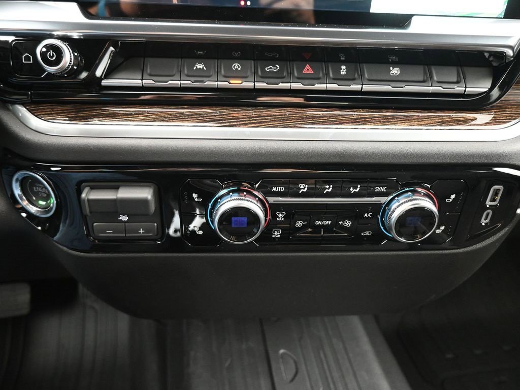 2026 Gmc Sierra 1500 Elevation photo 16