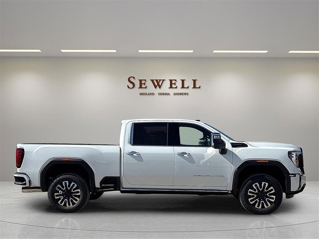 2025 Gmc Sierra 2500 Denali Ultimate photo 5