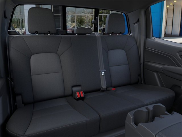 2026 Chevrolet Colorado Work Truck photo 16