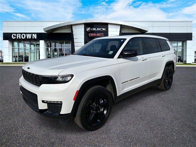 2024 Jeep Grand Cherokee L Limited's photo