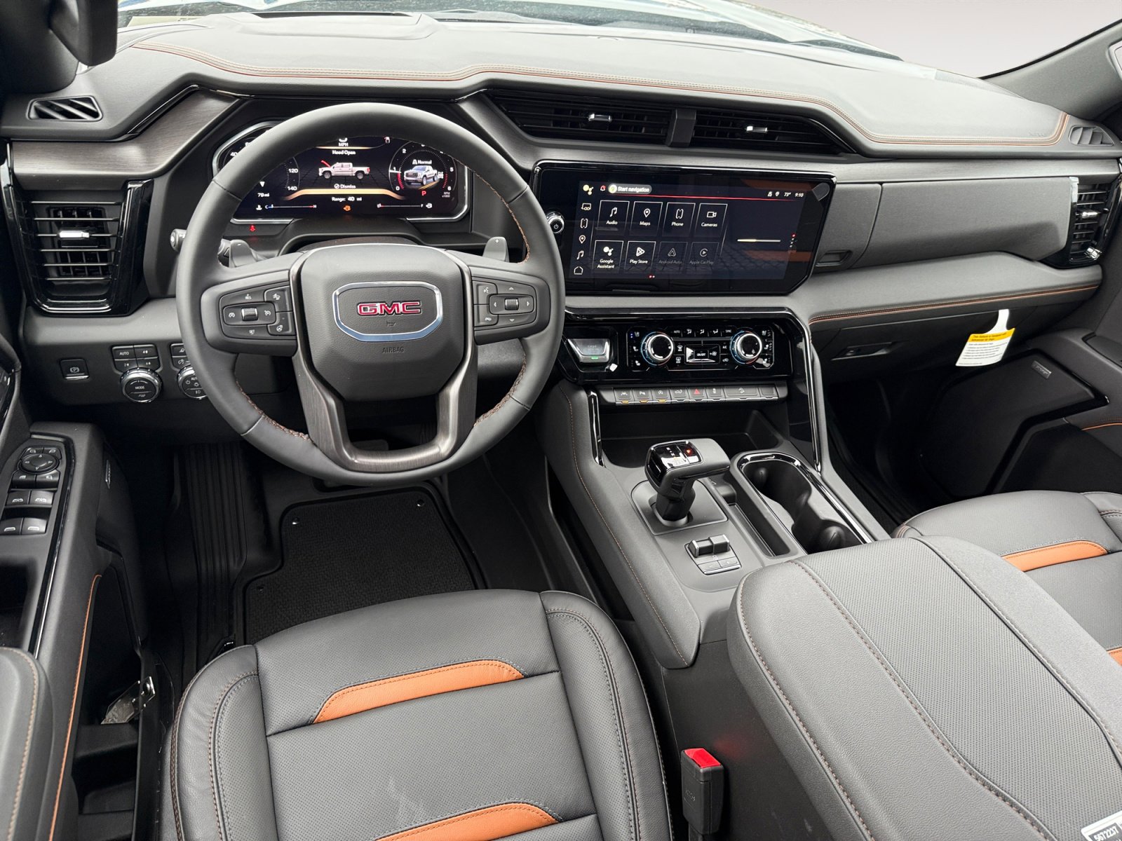 2026 Gmc Sierra 1500 AT4 photo 15