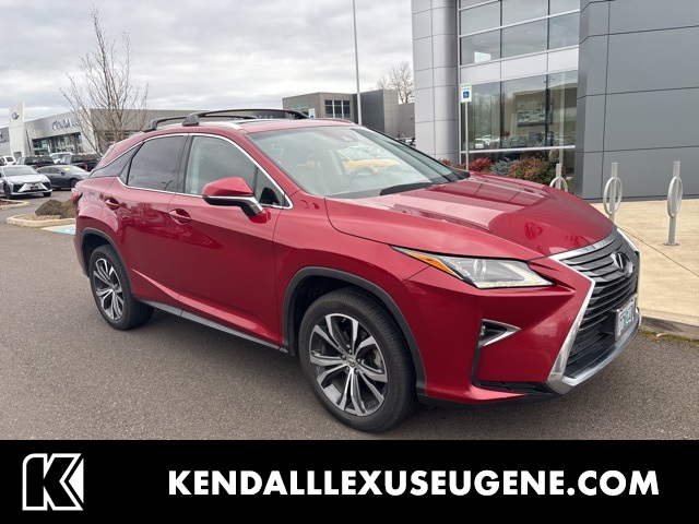 2016 Lexus RX 350