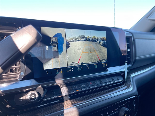 2025 CHEVROLET SILVERADO HD - Image 15