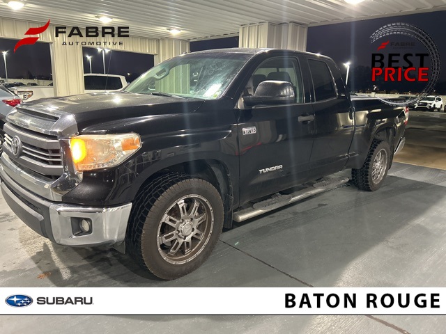 2014 Toyota Tundra SR5