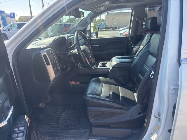 2018 Gmc Sierra 1500 Denali photo 7