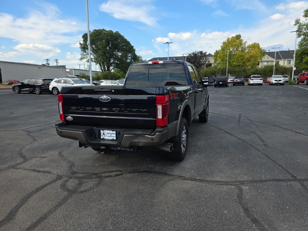 2022 Ford F-350 photo 4