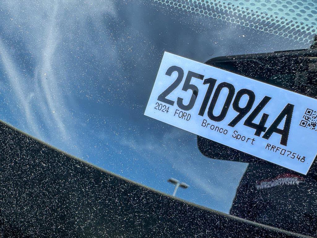 2024 FORD BRONCO SPORT - Image 31