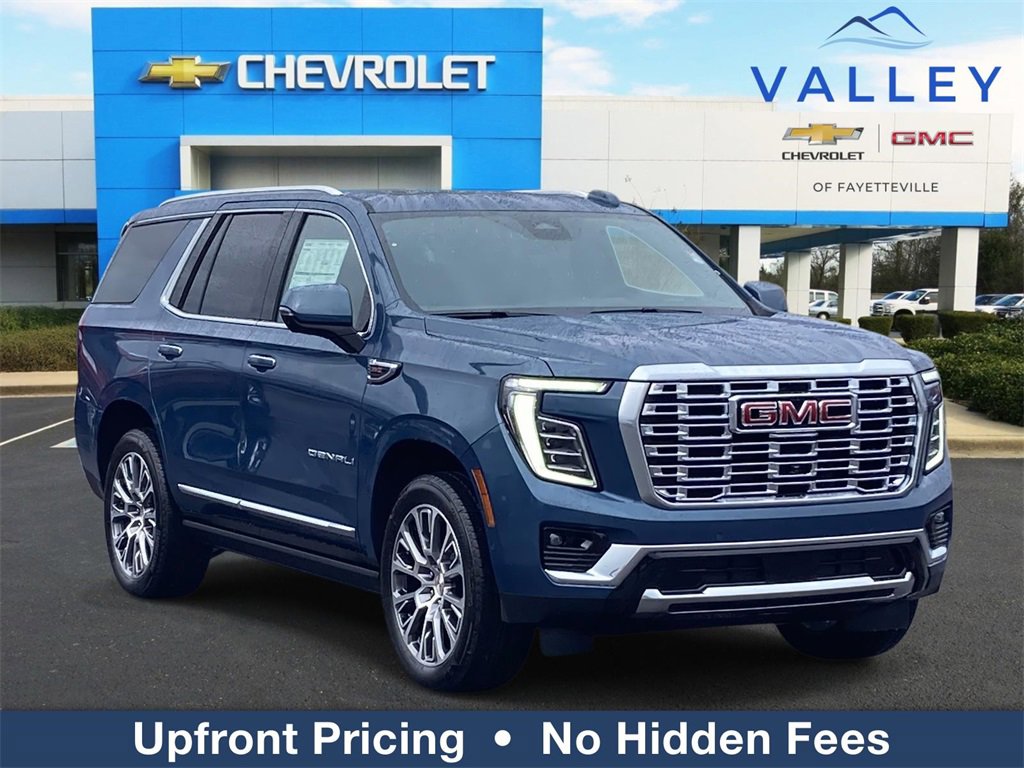 2026 GMC Yukon Denali's photo