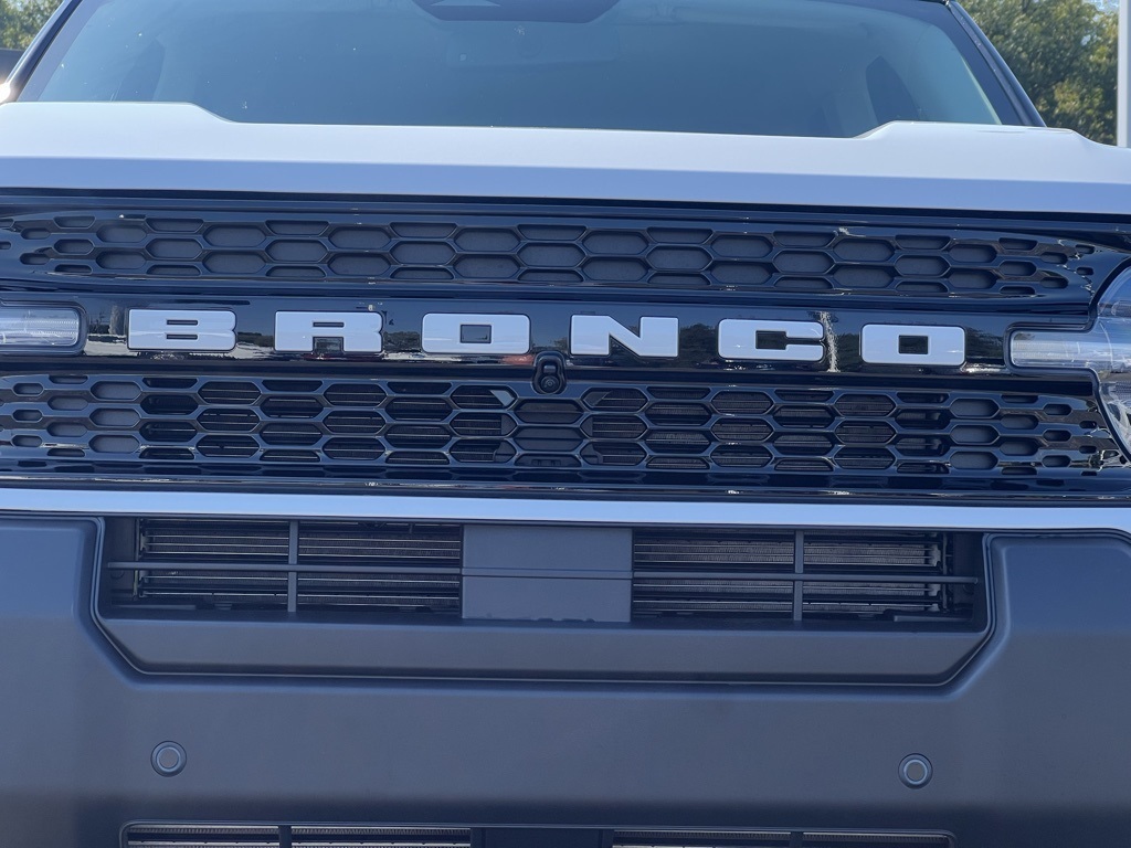 2025 Ford Bronco Sport Outer Banks photo 5
