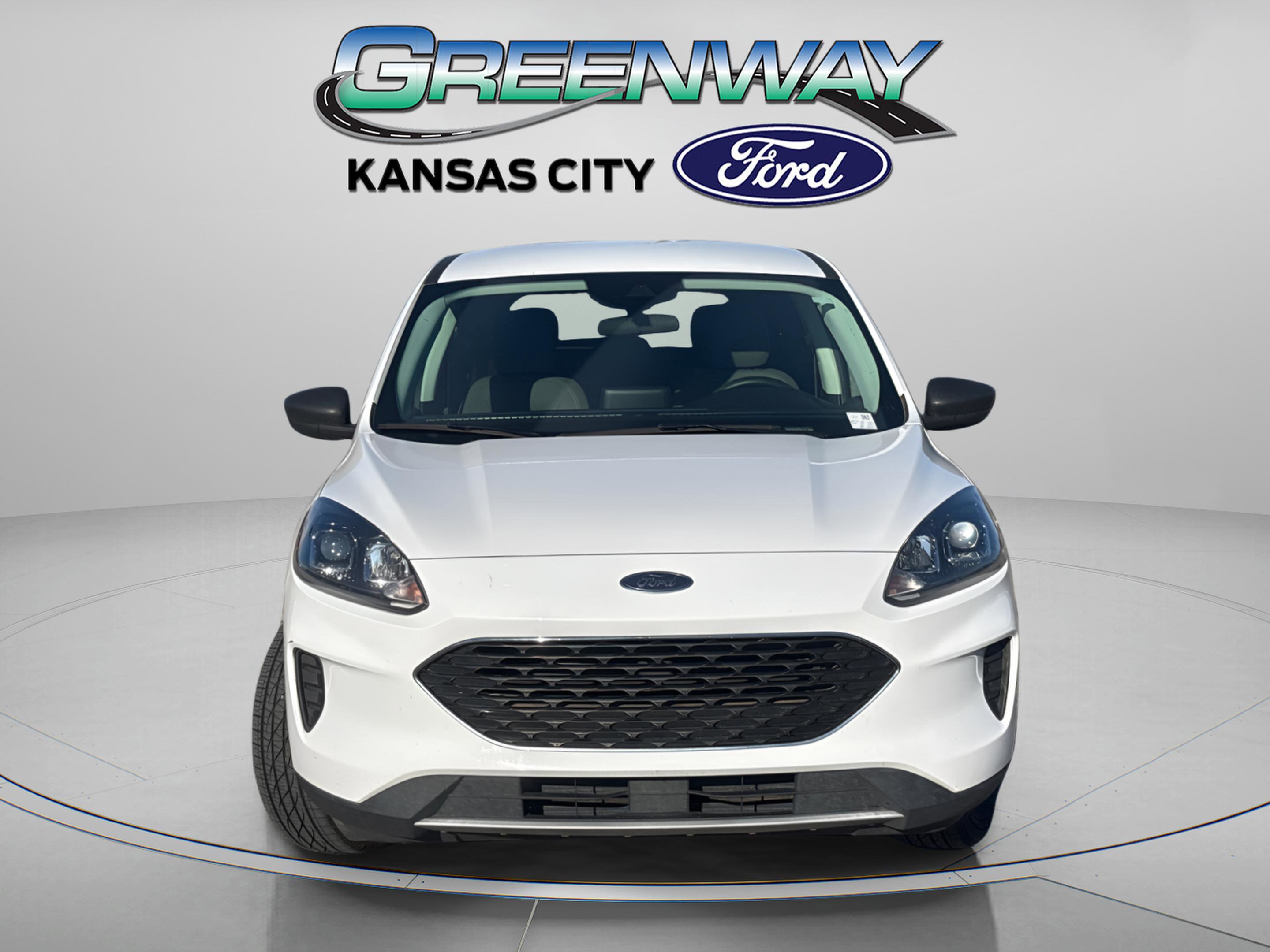 Used 2022 Ford Escape SE with VIN 1FMCU9BZ6NUA61222 for sale in Kansas City