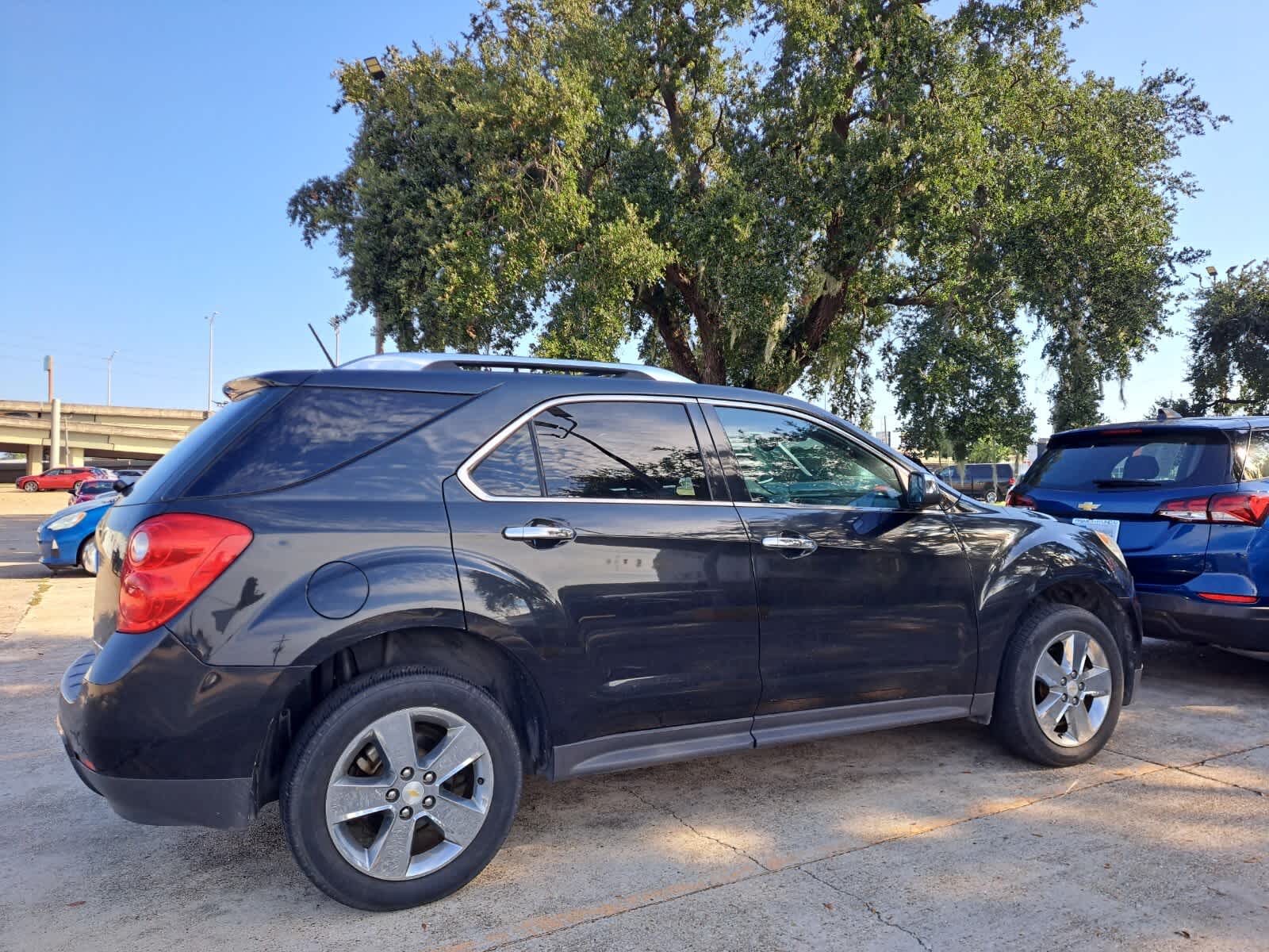 2013 Chevrolet Equinox LTZ photo 3