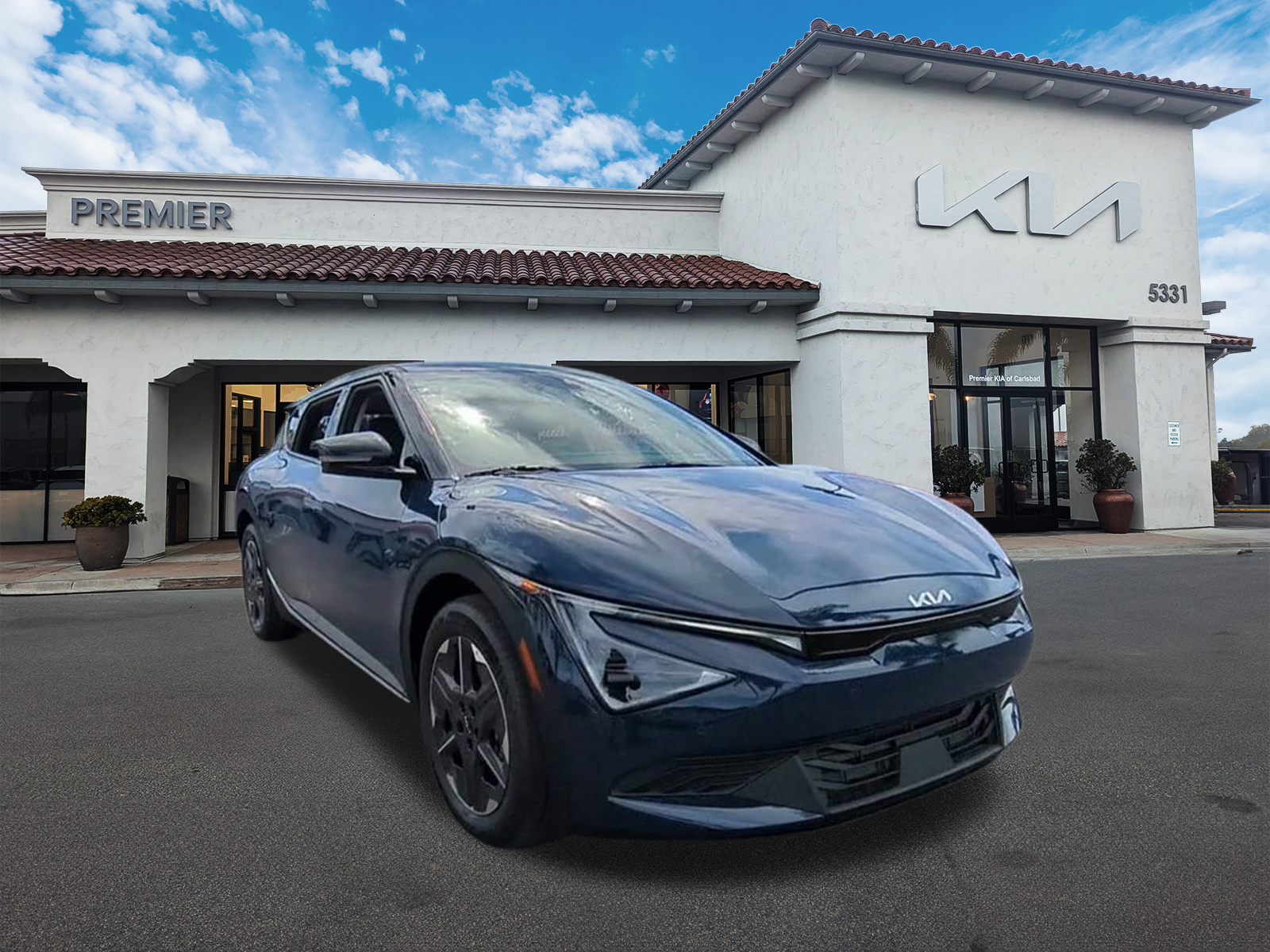 2025 Kia EV6 Light photo 2