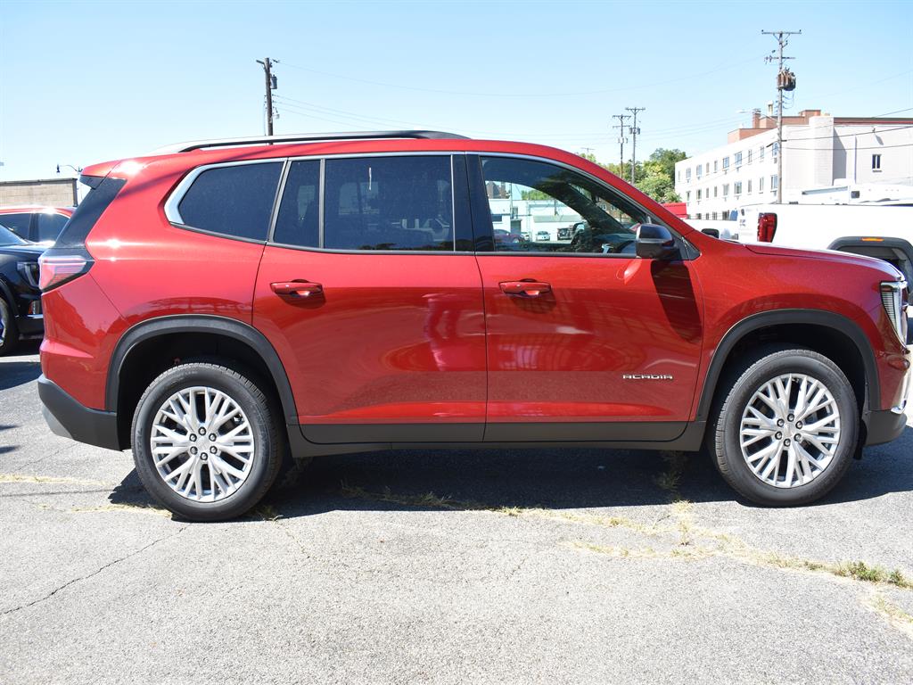 2026 Gmc Acadia Elevation photo 2