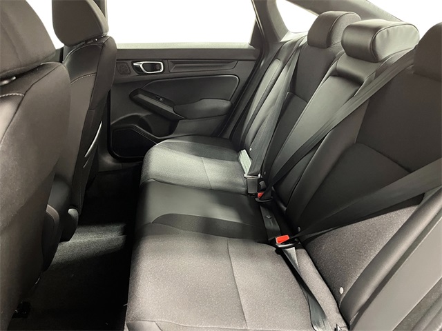 2025 Honda Civic Hybrid Sport photo 20