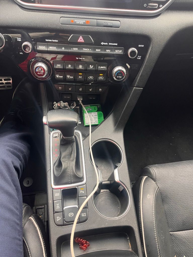 2020 Kia Sportage SX photo 19