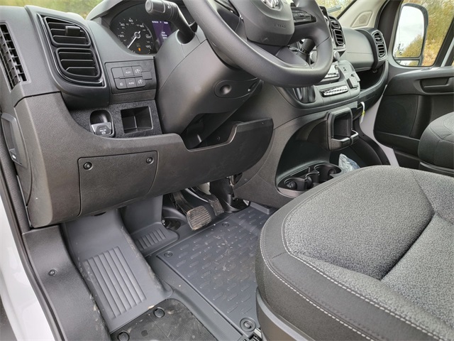 2025 Ram ProMaster 2500 photo 10