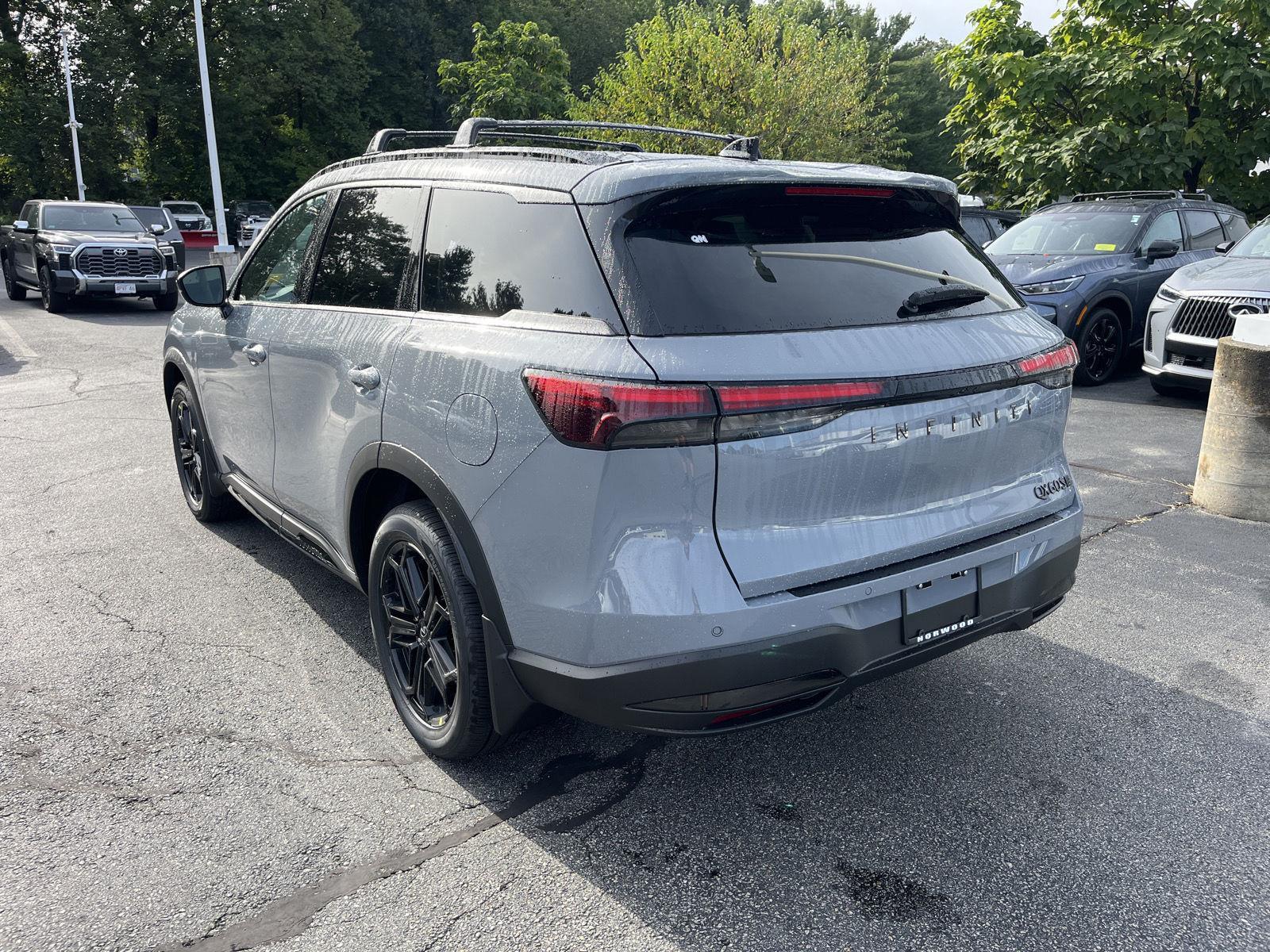 2026 Infiniti QX60 AWD photo 5
