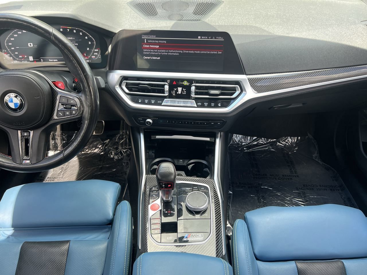 2021 Bmw M3 3 photo 15