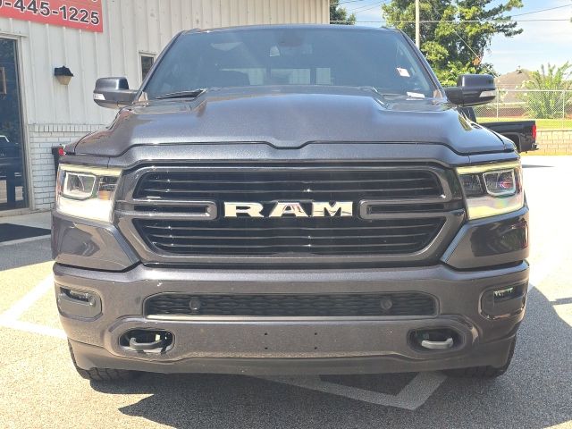 2020 Ram 1500 Laramie photo 8
