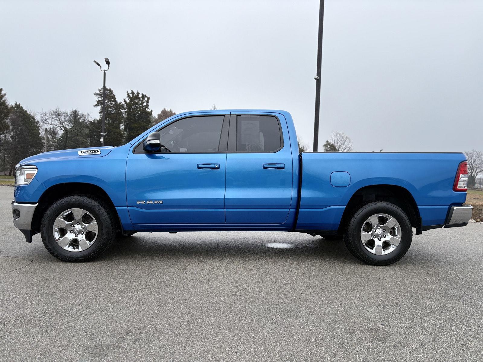 2022 Ram 1500 Big Horn photo 2