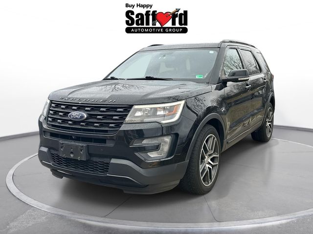 2017 Ford Explorer Sport's photo