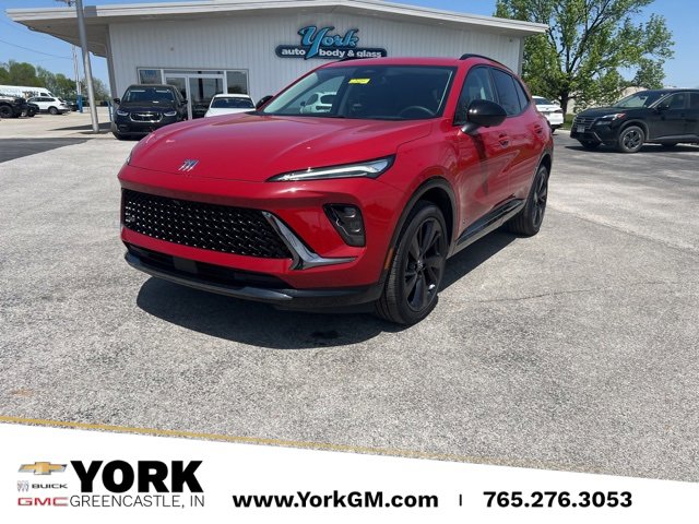 2025 Buick Envision Sport Touring's photo