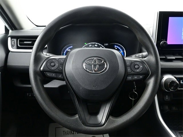2024 Toyota RAV4 Hybrid LE photo 11