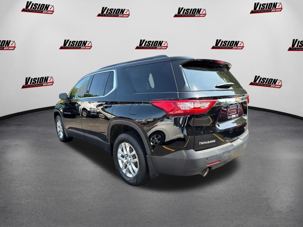 2019 Chevrolet Traverse photo 7