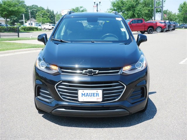 Used 2020 Chevrolet Trax LT with VIN KL7CJLSBXLB352194 for sale in Inver Grove Heights, Minnesota