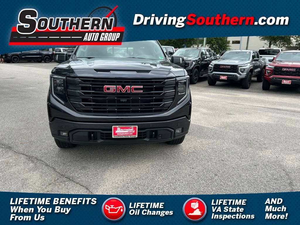 2026 GMC Sierra 1500 Elevation's photo