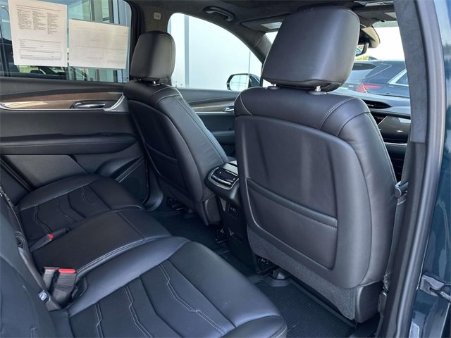 2025 Cadillac XT6 Premium Luxury photo 20