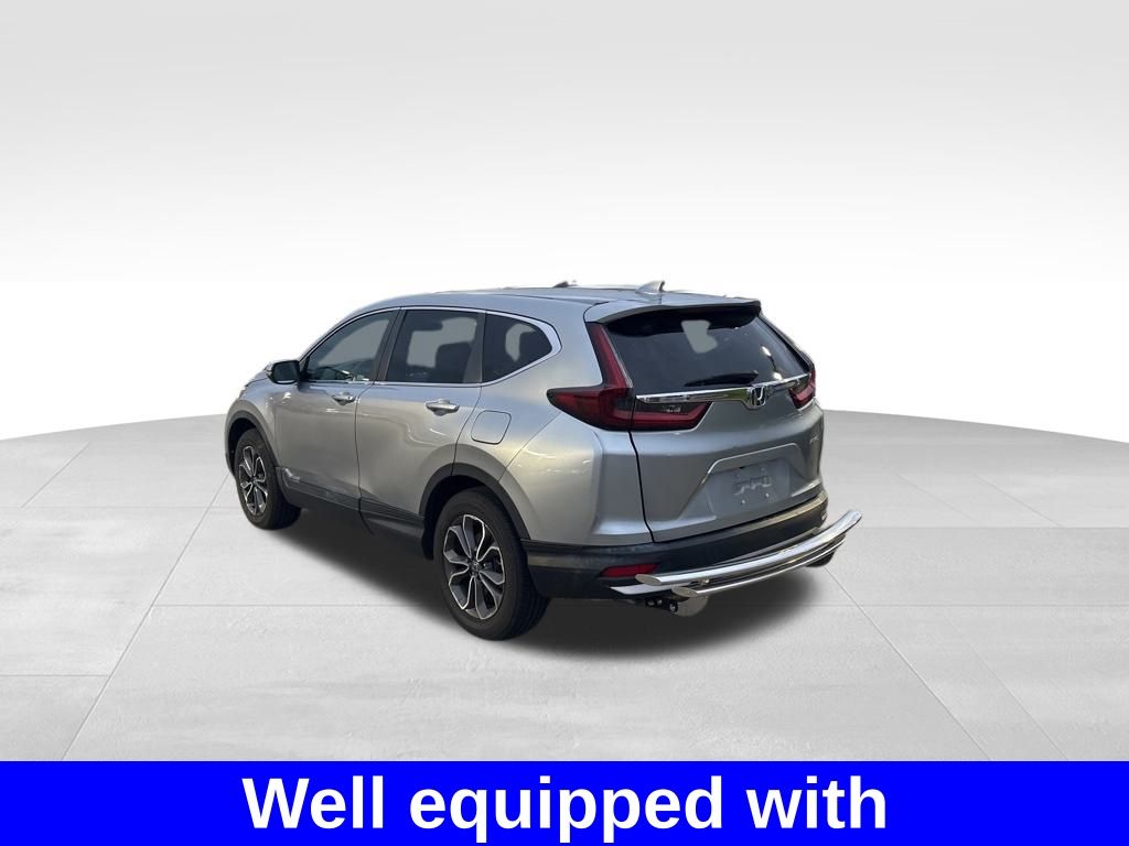 2021 Honda CR-V EX photo 2