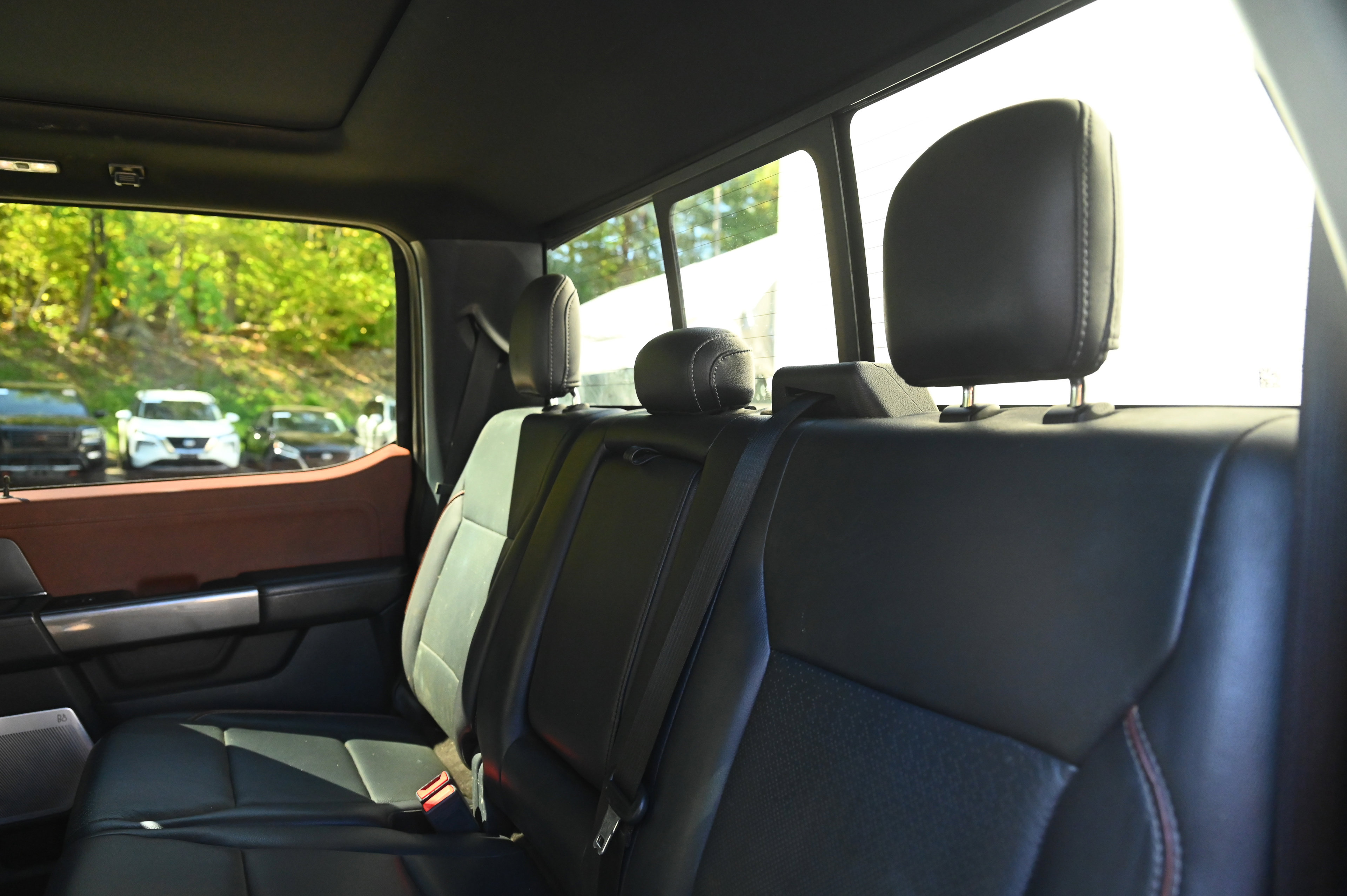 2021 Ford F-150 Lariat photo 25
