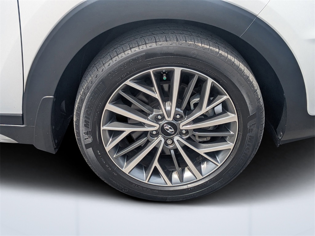 2021 Hyundai Tucson SEL photo 10
