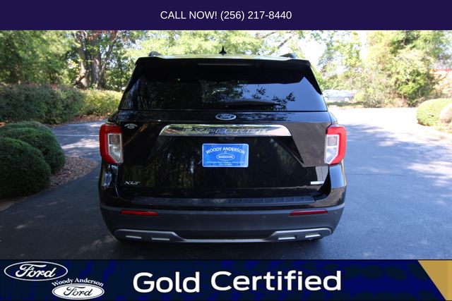 2020 Ford Explorer XLT photo 3