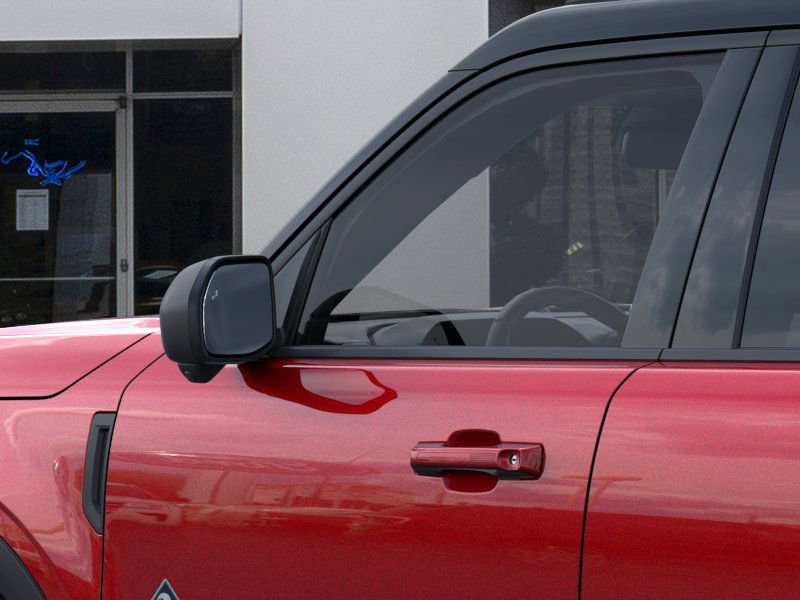2025 FORD BRONCO SPORT - Image 19