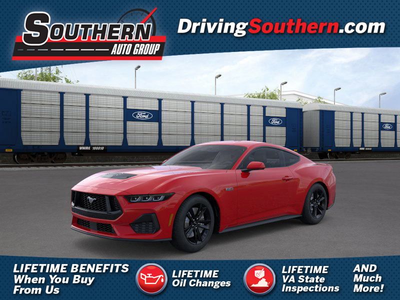 2025 Ford Mustang GT's photo