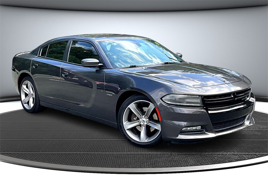 2018 Dodge Charger R/T