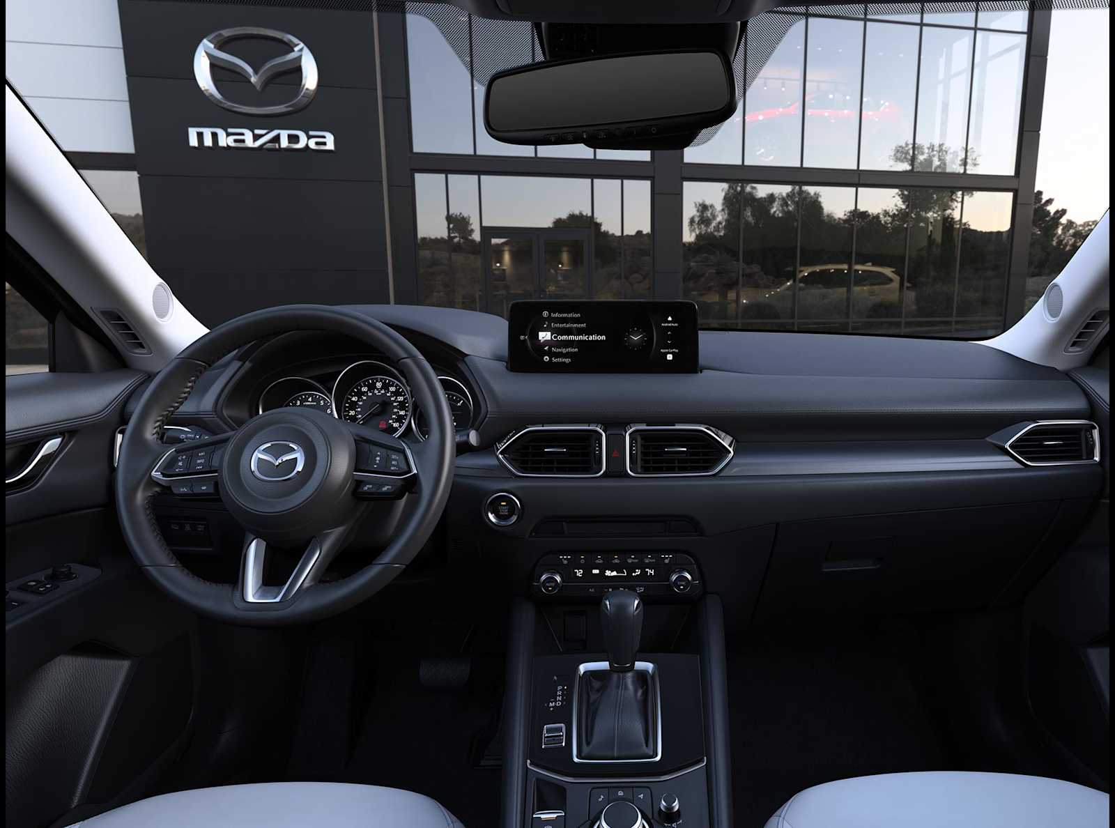 2025 Mazda CX-5 2.5 S Preferred photo 2