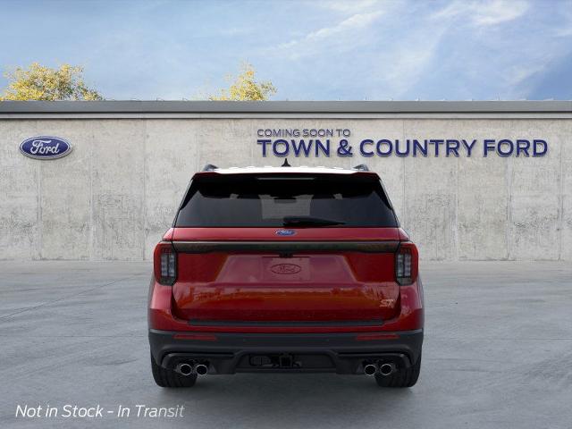 2025 Ford Explorer ST photo 5