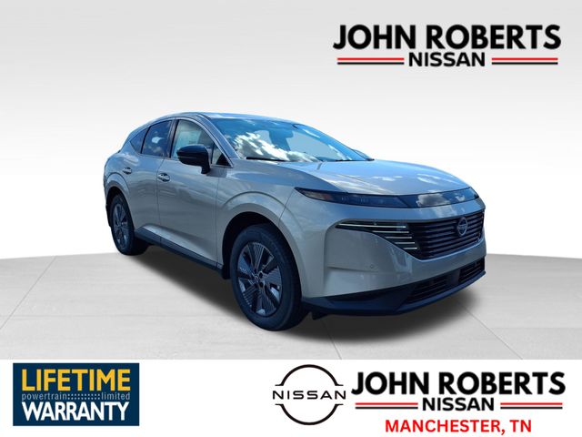 2025 Nissan Murano SL's photo